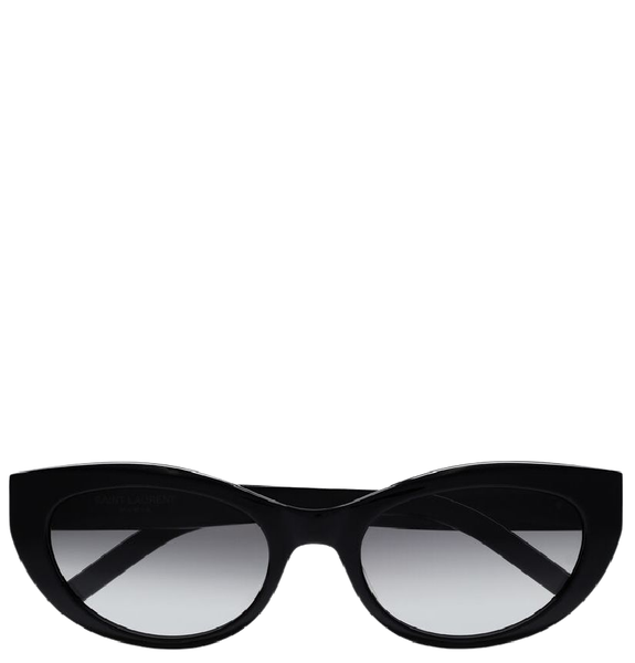  Kính Nữ Saint Laurent SL M115 'Black Gradient Grey' 
