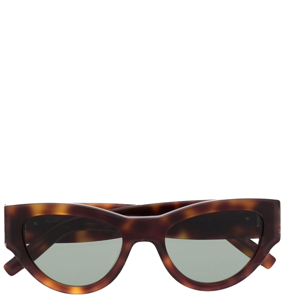  Kính Nữ Saint Laurent SL M94 Medium 'Havana' 