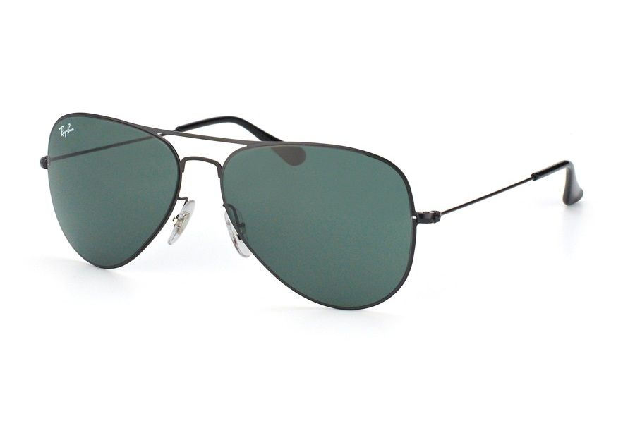 Kính Ray-Ban Aviator Flat Metal S-ray 3513-153-71(58it)