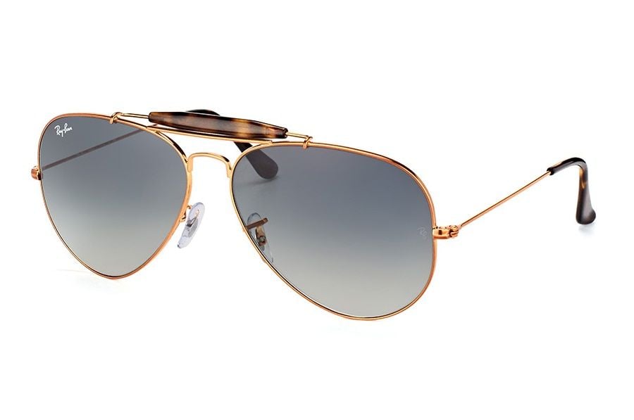 Kính Ray-Ban Outdoorsman Havana Collection S-ray 3029-197-71(62it)
