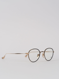  Kính Chrome Hearts Bone Prone IVMatte 'Gold' 