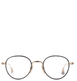  Kính Chrome Hearts Bone Prone IVMatte 'Gold' 