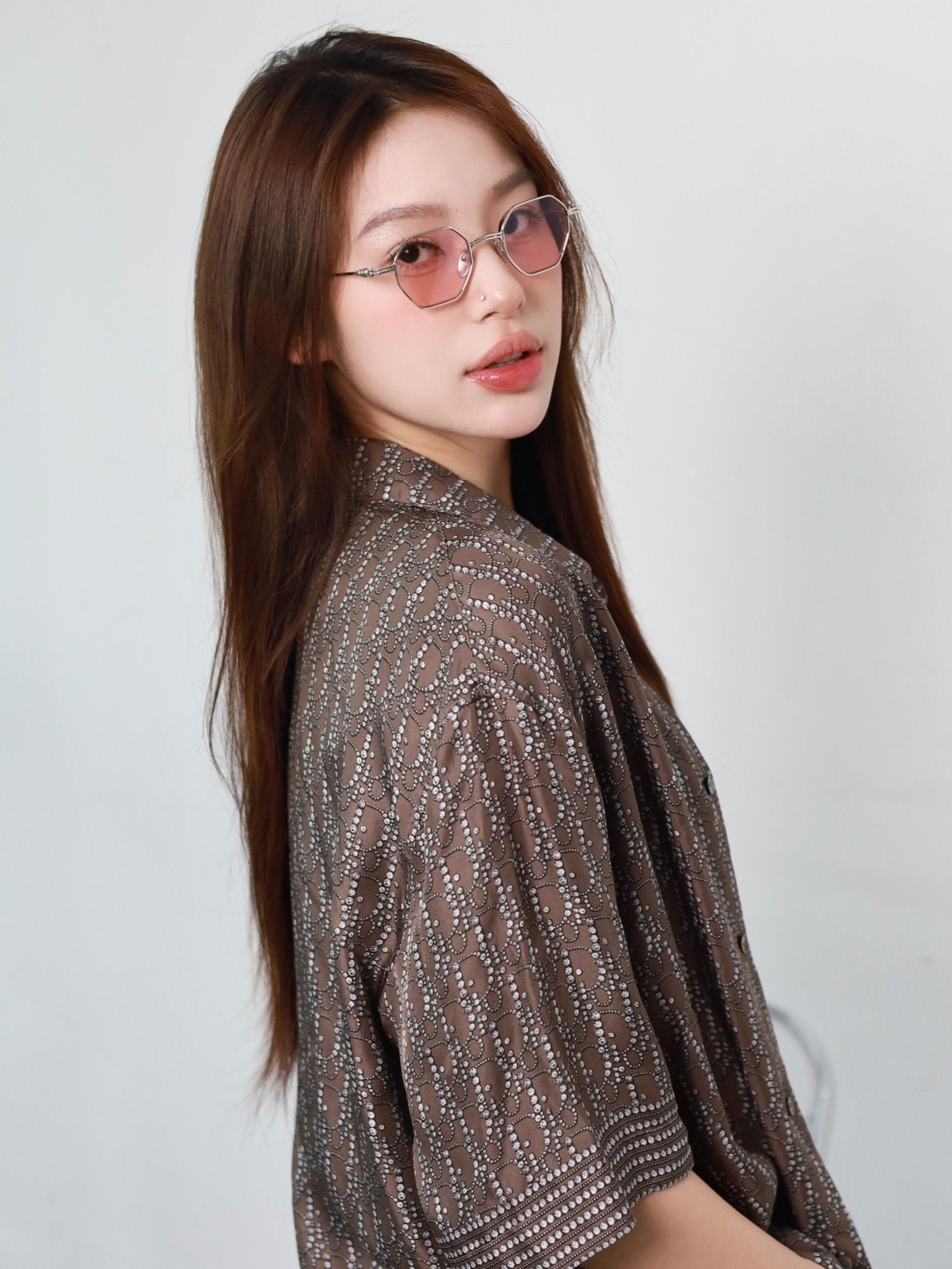 Kính Chrome Hearts Evaculation 