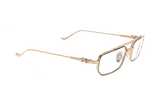  Kính Chrome Hearts Gusher GP 'Gold' 