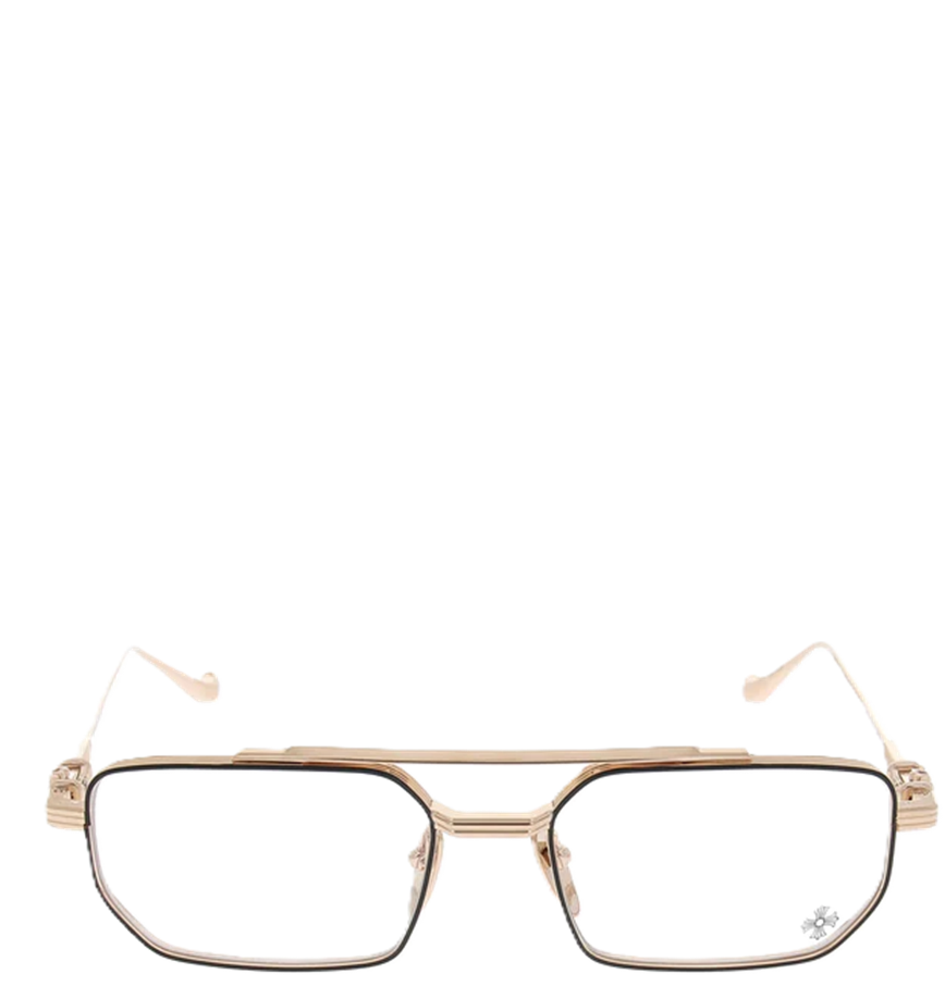  Kính Chrome Hearts Gusher GP 'Gold' 