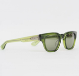  Kính Chrome Hearts Vagillionaire 'Dark Olive' 