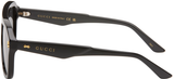  Kính Gucci Aviator Sunglasses 'Black' 