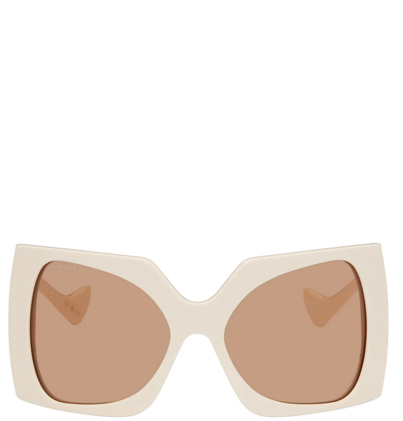  Kính Gucci Off-White Square Interlocking G Sunglasses 