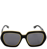  Kính Nam Gucci Kolid ‘Grey Sunglasses’ 