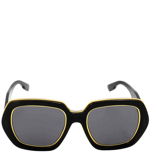  Kính Nam Gucci Kolid ‘Grey Sunglasses’ 