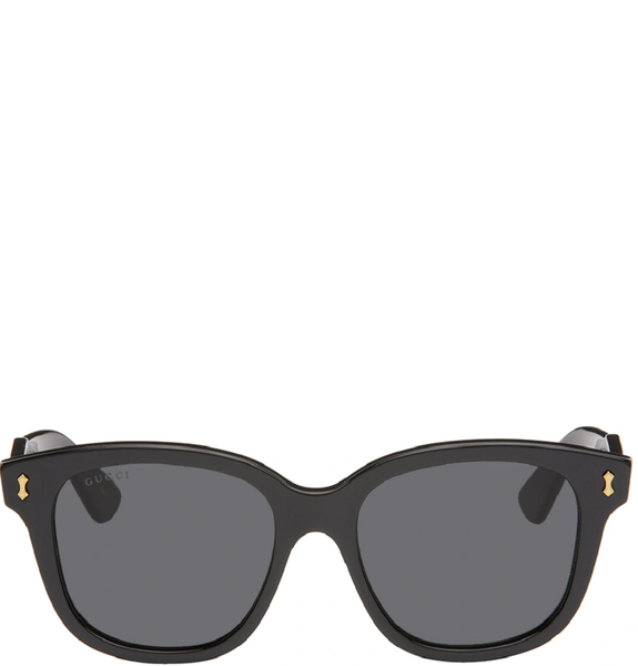  Kính Nam Gucci Square Sunglasses 'Black' 