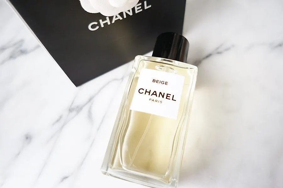  Nước Hoa Nữ Chanel Beige EDP 