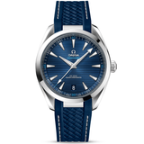  Đồng Hồ Omega Seamaster Aqua Terra Automatic Blue Dial 