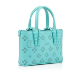  Túi Nữ Christian Louboutin Cabata EW Nano 'Bermuda' 