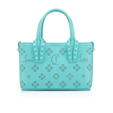  Túi Nữ Christian Louboutin Cabata EW Nano 'Bermuda' 