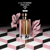 Nước Hoa Nữ Prada La Femme L Eau EDT 
