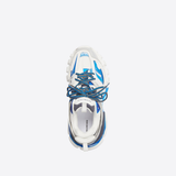  Giày Balenciaga Track Sneaker 'White Blue' 