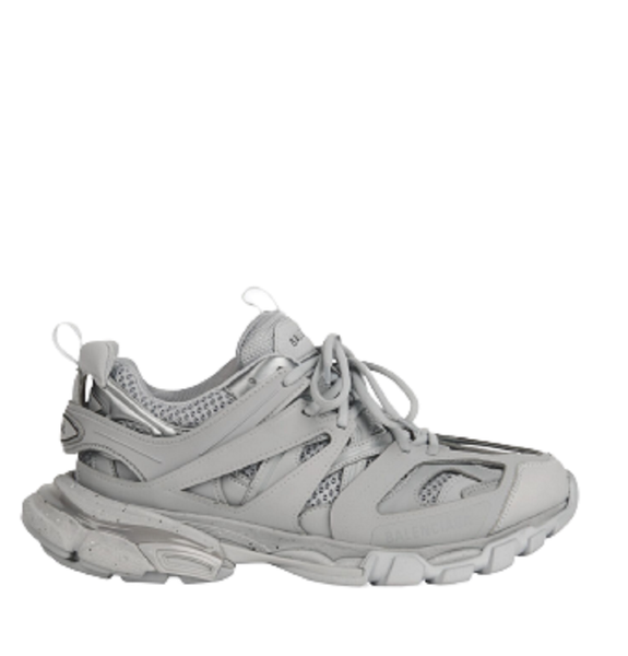  Giày Balenciaga Nữ Track Trainers Recycled Sole Grey 