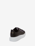 Giày Nam Alexander McQueen Oversized 'Black' 