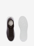  Giày Nam Alexander McQueen Oversized 'Black' 