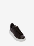  Giày Nam Alexander McQueen Oversized 'Black' 