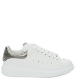  Giày Nữ Alexander McQueen Oversized 'Black Pearl' 