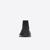 Giày Balenciaga Speed Graffiti Trainers 'Black' 