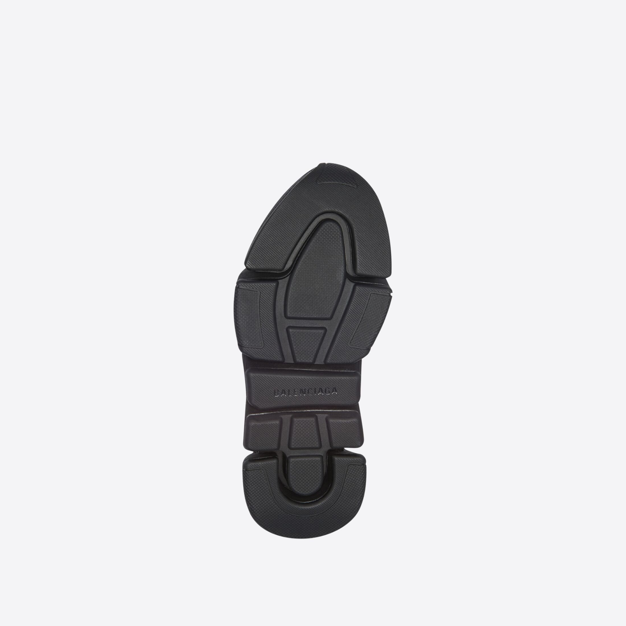  Giày Balenciaga Speed 2.0 Recycled Knit Trainers 'Black' 