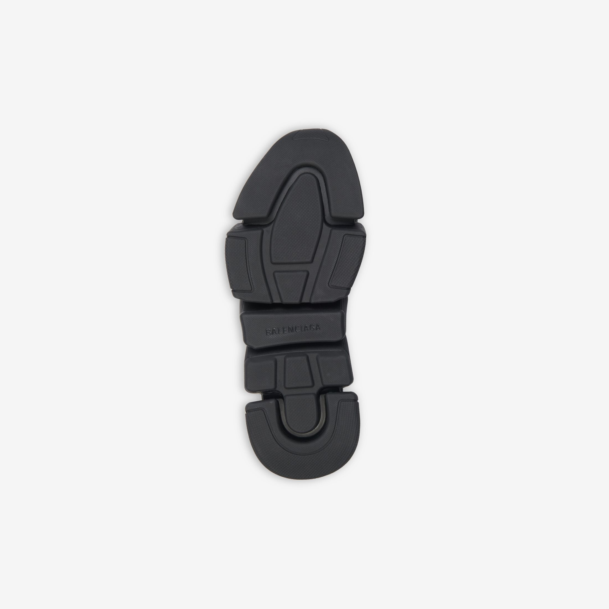  Giày Balenciaga Speed 2.0 Recycled Knit Trainers 'Black' 