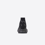  Giày Balenciaga Speed 2.0 Recycled Knit Trainers 'Black' 