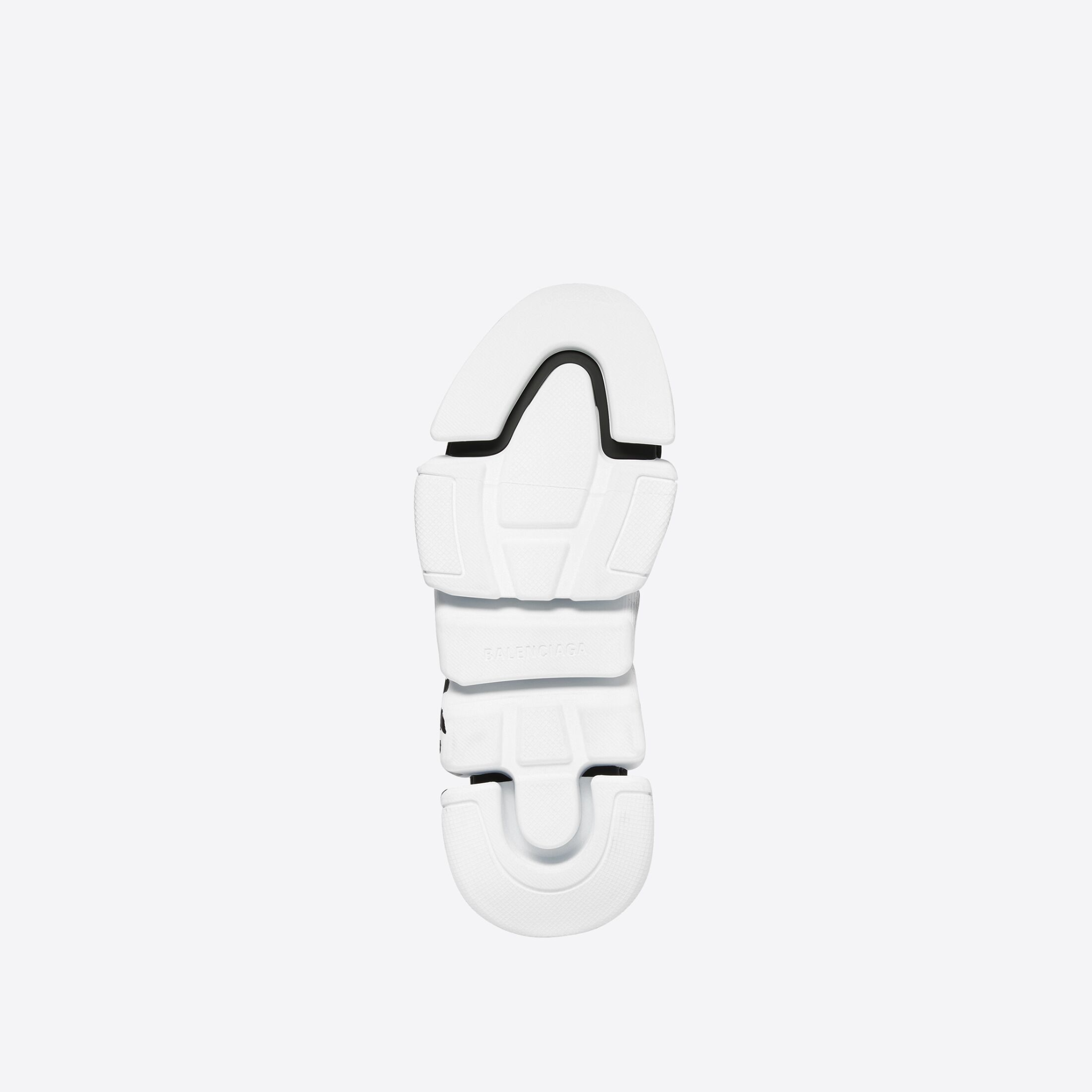  Giày Balenciaga Speed 2.0 Graffiti Recycled Knit Trainers 'Black' 