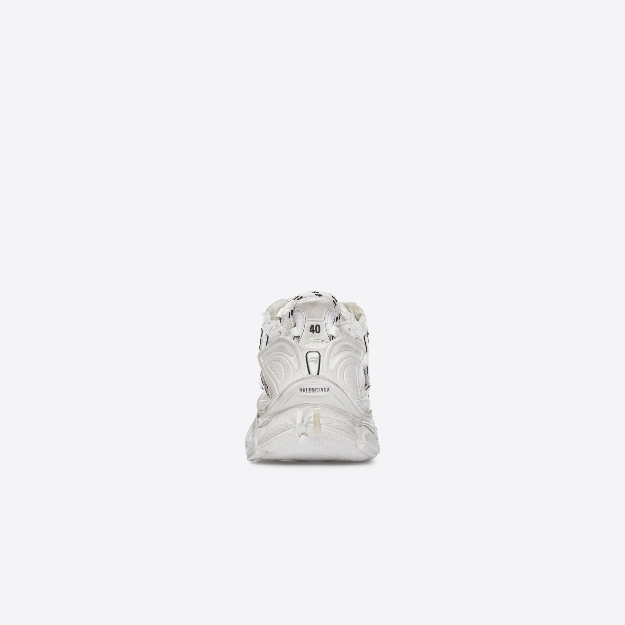  Giày Balenciaga Runner Trainers 'White' 