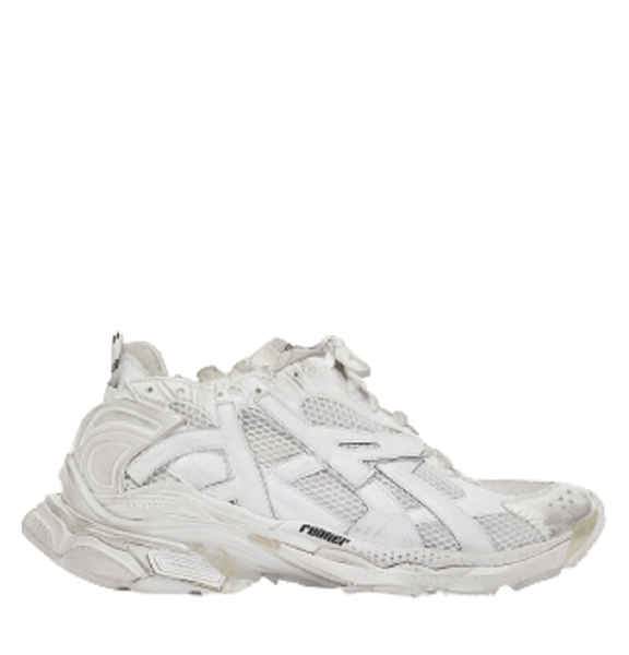  Giày Balenciaga Runner Trainers 'White' 
