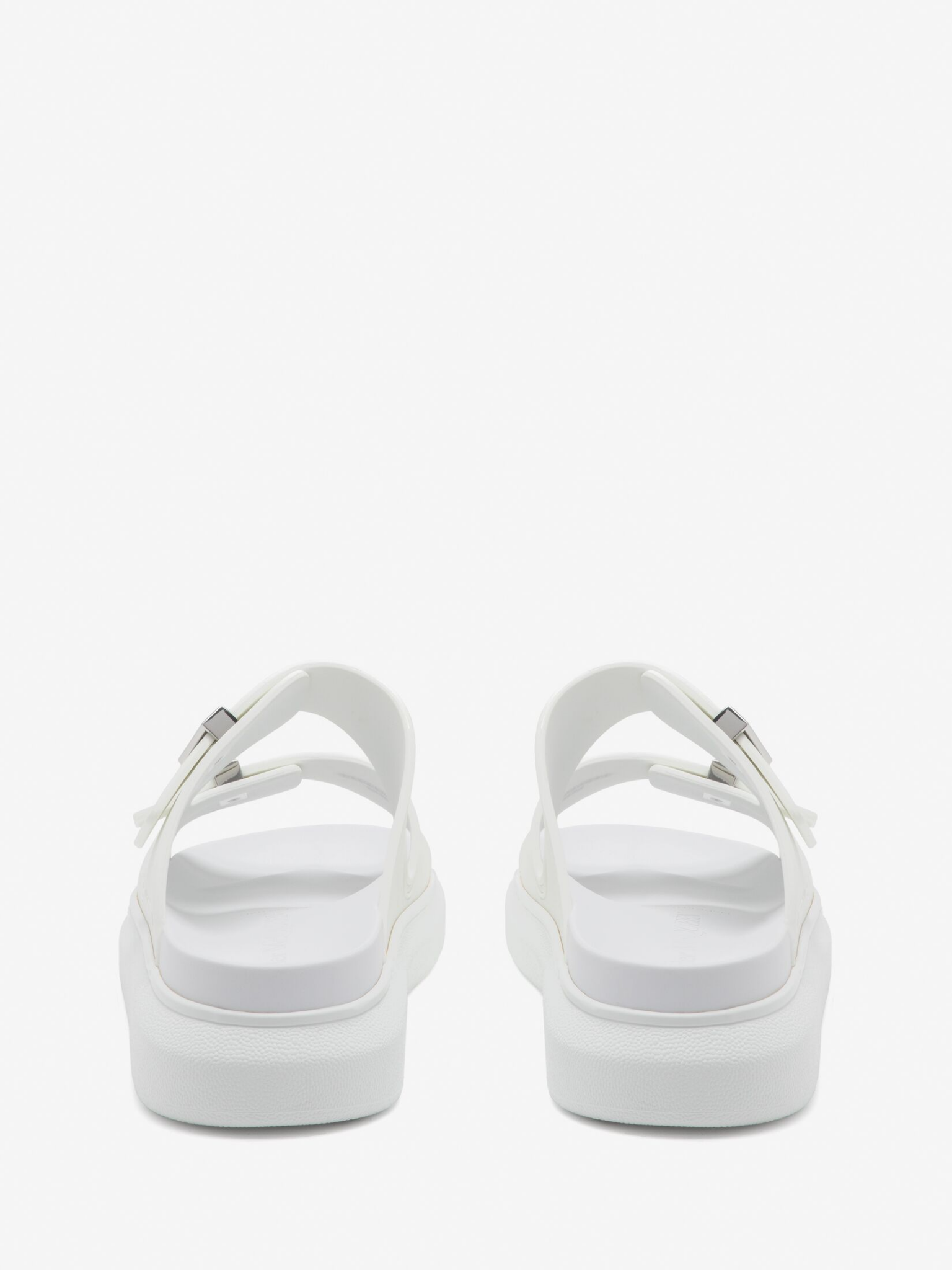  Dép Nam Alexander McQueen Oversized 'Ivory' 