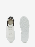  Giày Nữ Alexander McQueen Oversized 'White' 