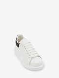  Giày Nữ Alexander McQueen Oversized 'White' 