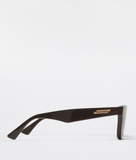  Kính Nữ Bottega Veneta Classic Brown 