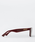  Kính Nữ Bottega Veneta Classic Burgundy 