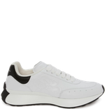  Giày Nữ Alexander McQueen Sprint Runner 'White' 