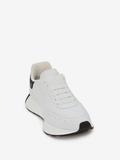  Giày Nữ Alexander McQueen Sprint Runner 'White' 