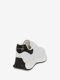  Giày Nam Alexander McQueen Sprint Runner 'White' 
