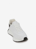  Giày Nam Alexander McQueen Sprint Runner 'White' 
