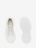  Giày Nữ Alexander McQueen Tread Slick 'White' 