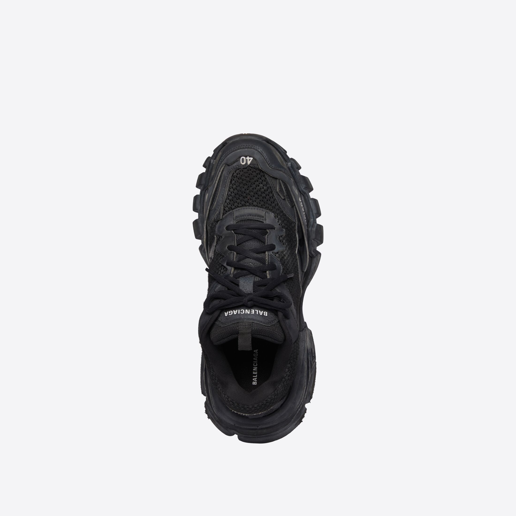  Giày Balenciaga Track.3 Trainers 'Black' 