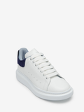  Giày Nam Alexander McQueen Oversized 'White' 