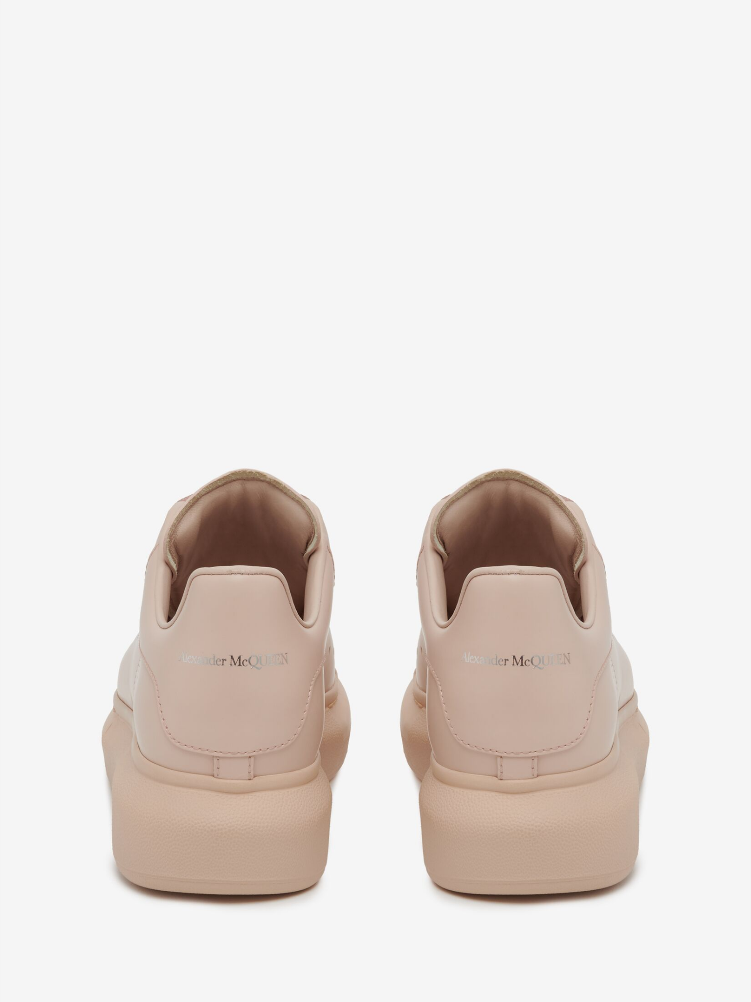  Giày Nữ Alexander McQueen Oversized 'Blush' 