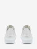 Giày Nữ Alexander McQueen Oversized 'White' 
