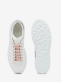  Giày Nữ Alexander McQueen Oversized 'White' 