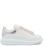  Giày Nữ Alexander McQueen Oversized 'White' 