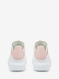  Giày Nữ Alexander McQueen Oversized 'White' 